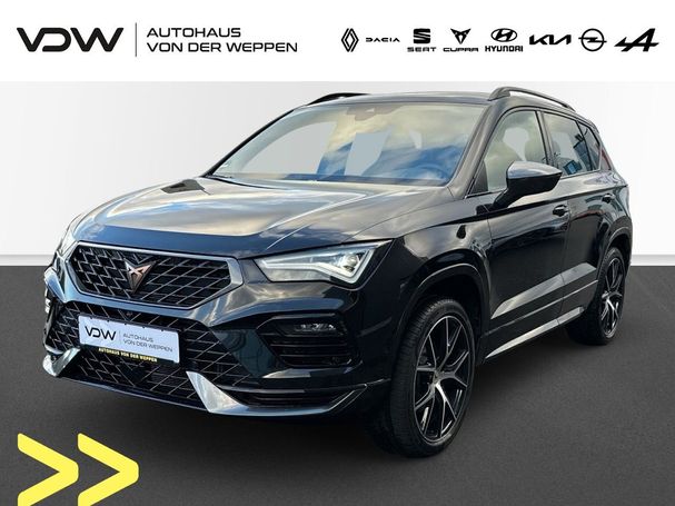 Cupra Ateca TSI 4Drive DSG 140 kW image number 1