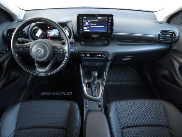 Mazda 2 Hybrid Agile 85 kW image number 5