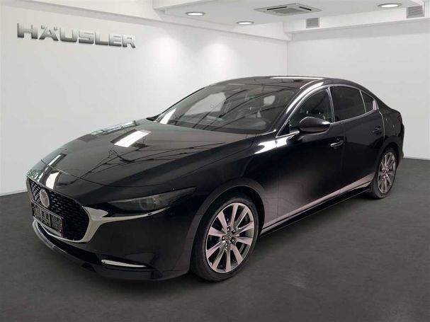 Mazda 3 2.0 M-Hybrid SELECTION 132 kW image number 1