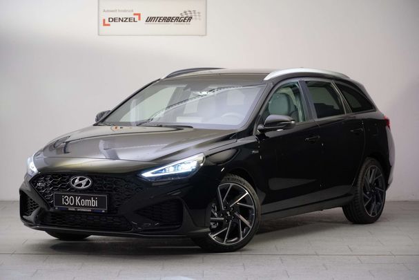 Hyundai i30 Kombi 1.5 N Line 118 kW image number 2