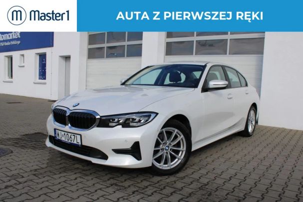 BMW 320d xDrive Advantage 140 kW image number 1