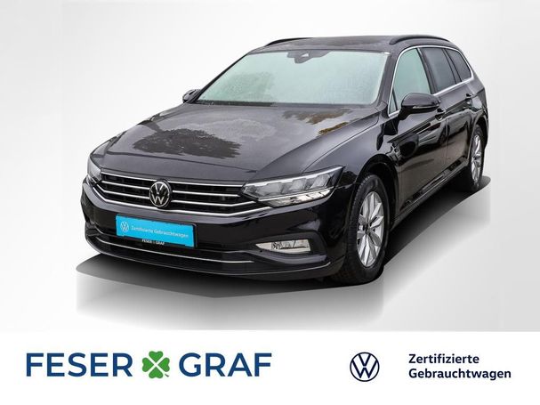 Volkswagen Passat Variant 2.0 TDI Business DSG 110 kW image number 1