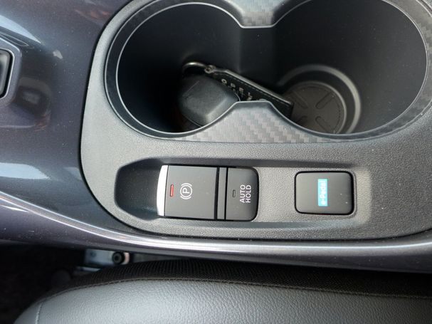 Nissan Juke Hybrid N-CONNECTA 105 kW image number 20