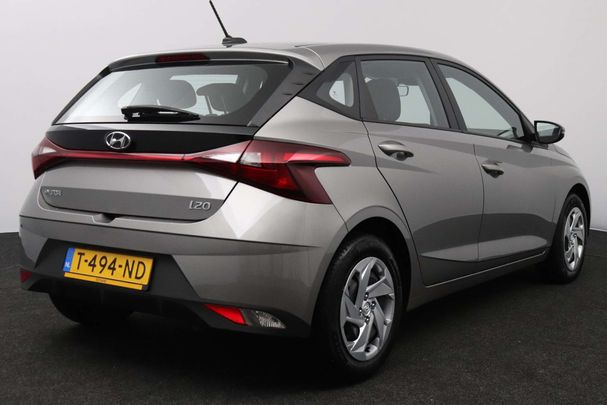 Hyundai i20 1.2 62 kW image number 3