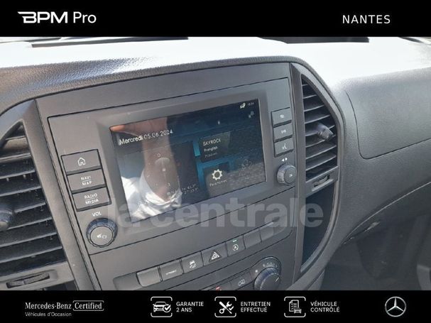 Mercedes-Benz Vito 114 CDi long PRO 100 kW image number 27