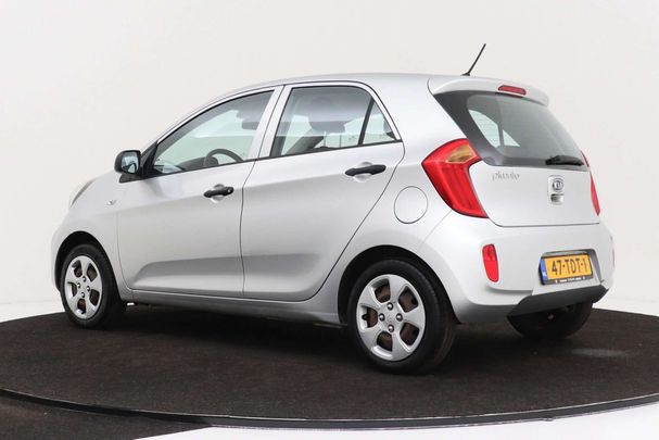 Kia Picanto 1.0 51 kW image number 6