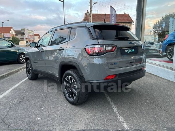 Jeep Compass 1.3 PHEV 177 kW image number 15