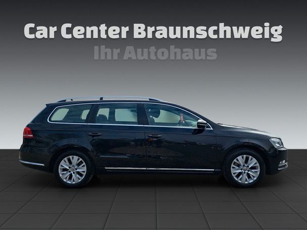 Volkswagen Passat Variant 2.0 TDI Comfortline 103 kW image number 8