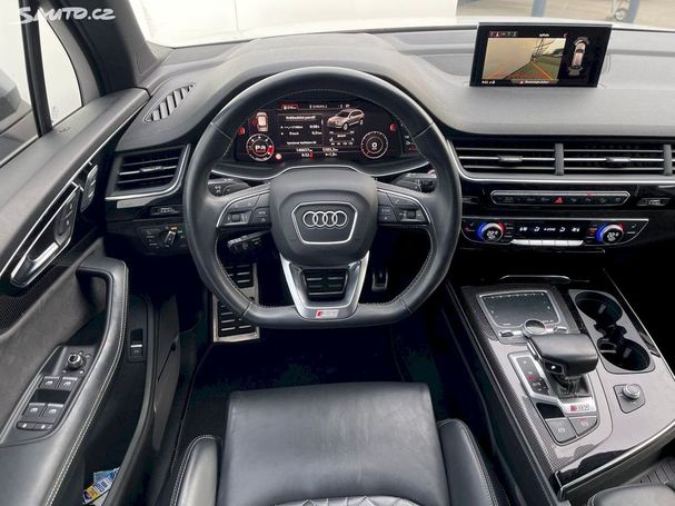 Audi SQ7 4.0 TDI quattro 320 kW image number 6