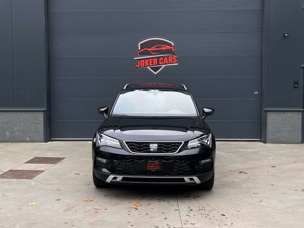 Seat Ateca 1.5 TSI DSG Xcellence 110 kW image number 8