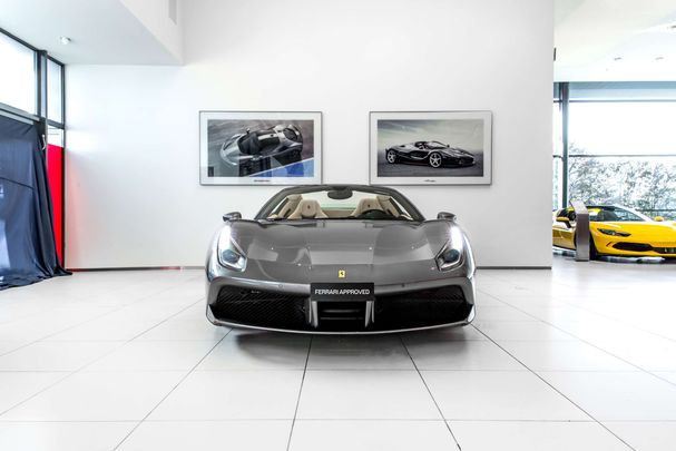 Ferrari 488 Spider 492 kW image number 16