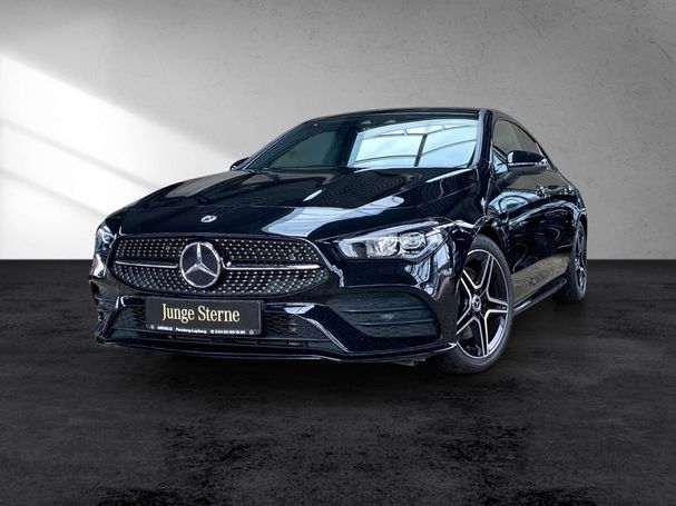 Mercedes-Benz CLA 250 165 kW image number 1