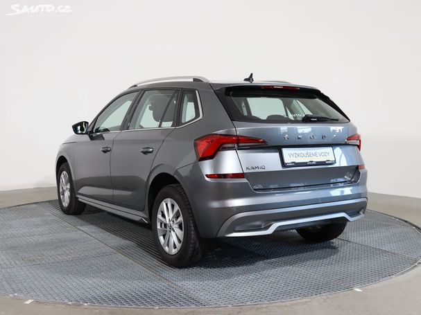 Skoda Kamiq 1.0 TSI Style 81 kW image number 9