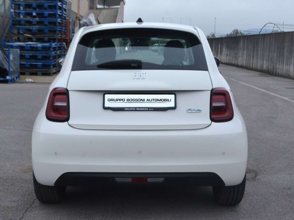 Fiat 500 e Action 70 kW image number 3