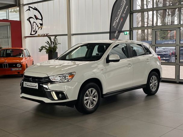 Mitsubishi ASX 1.6 2WD 86 kW image number 1