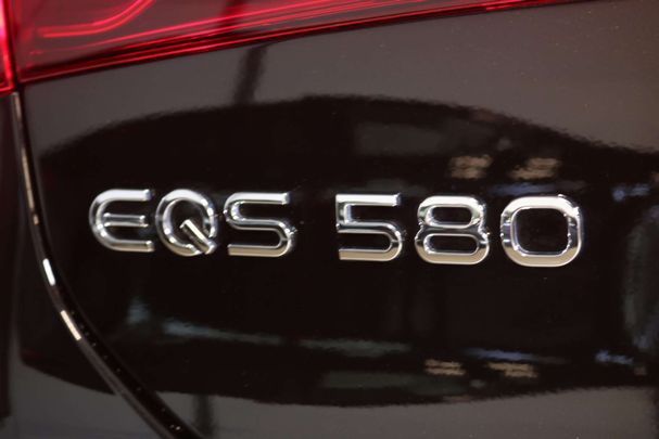 Mercedes-Benz EQS 580 4Matic 385 kW image number 14