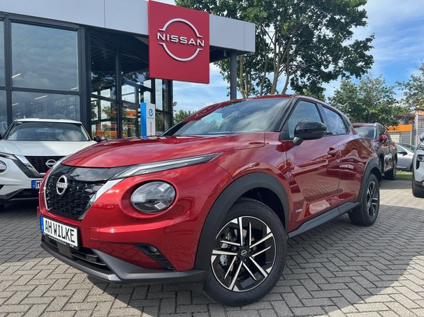 Nissan Juke 1.6 Hybrid N-CONNECTA 4AMT 105 kW image number 1