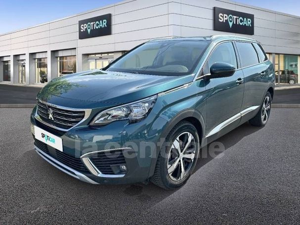 Peugeot 5008 96 kW image number 1