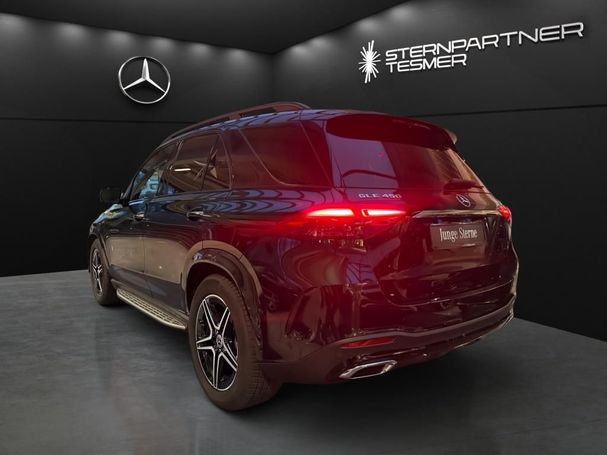 Mercedes-Benz GLE 450 280 kW image number 8