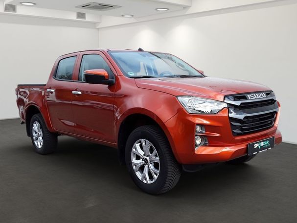 Isuzu D-Max Double Cab 120 kW image number 2