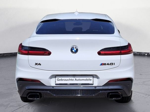 BMW X4 M40i xDrive 265 kW image number 2