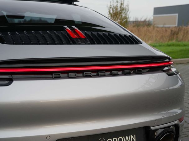 Porsche 992 Carrera 4S 332 kW image number 43