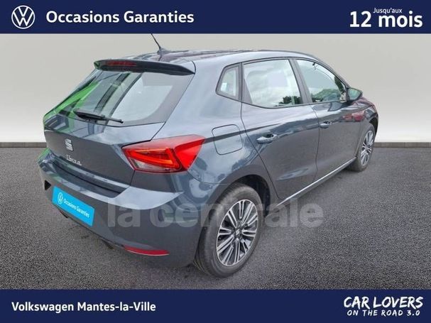 Seat Ibiza 1.0 TSI 70 kW image number 4