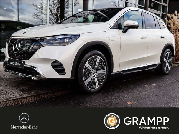 Mercedes-Benz EQE SUV 350 4Matic 215 kW image number 1