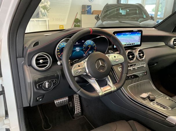 Mercedes-Benz GLC 43 AMG 4Matic 287 kW image number 7