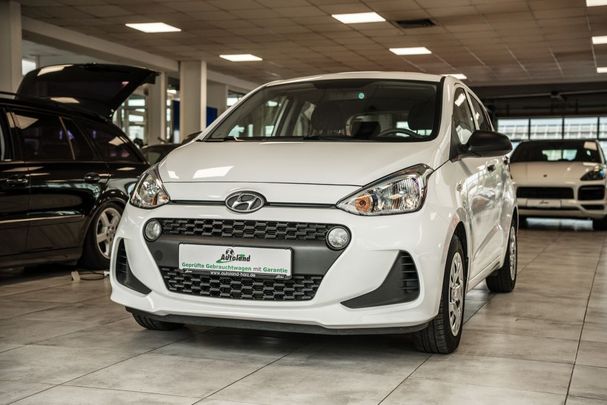 Hyundai i10 1.0 49 kW image number 1