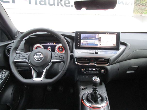 Nissan Juke DIG-T N-Connecta 84 kW image number 7