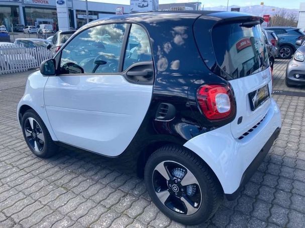 Smart ForTwo EQ 60 kW image number 5