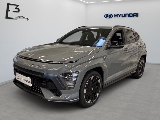 Hyundai Kona Elektro kWh X 160 kW image number 1