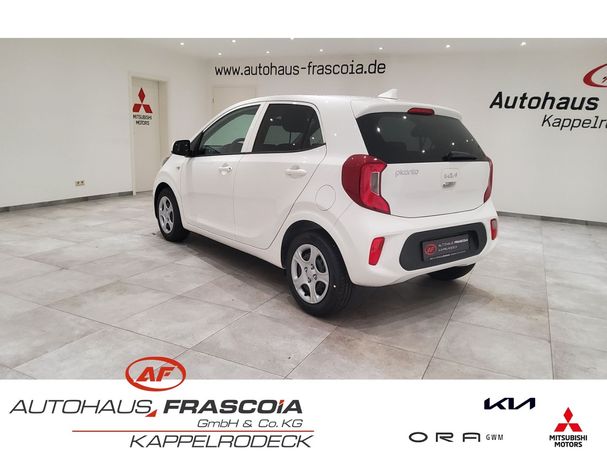 Kia Picanto 1.0 Vision 46 kW image number 7