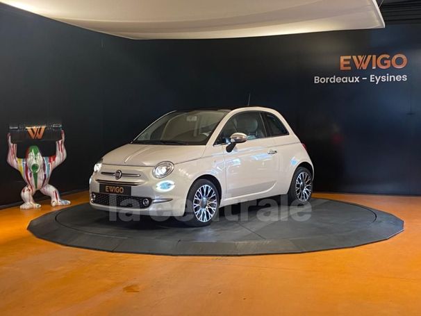 Fiat 500 1.2 8V 51 kW image number 1