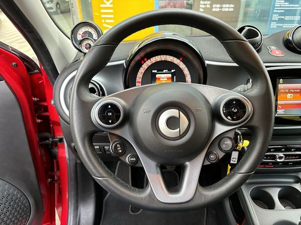 Smart ForFour 66 kW image number 15