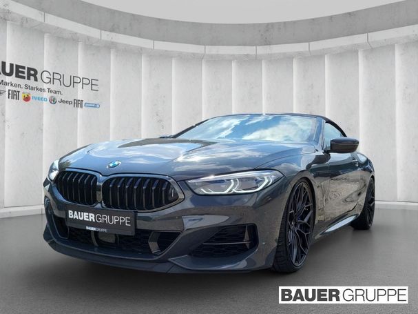 BMW 850i Cabrio xDrive 390 kW image number 1