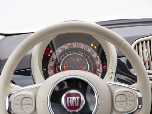 Fiat 500 1.0 52 kW image number 19