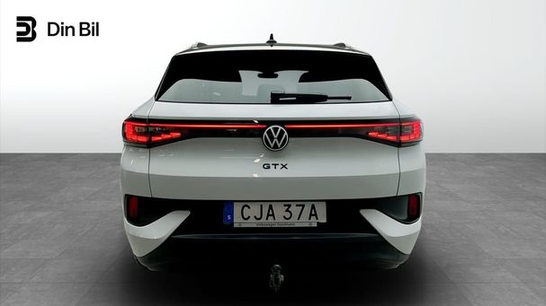 Volkswagen ID.4 GTX 4Motion 224 kW image number 3