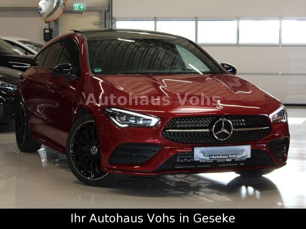 Mercedes-Benz CLA 250 Shooting Brake CLA 250 AMG 165 kW image number 4