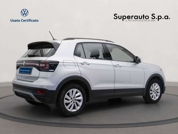 Volkswagen T-Cross 1.0 TSI 70 kW image number 5