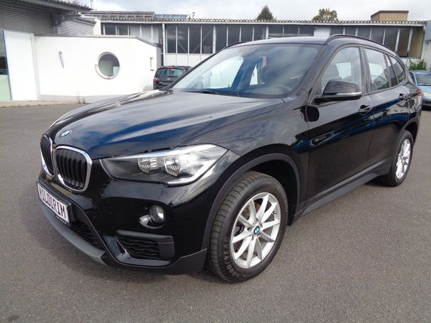 BMW X1 sDrive18d 110 kW image number 1