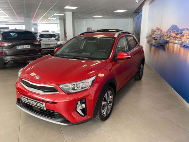 Kia Stonic 1.0 T-GDi 100 74 kW image number 1