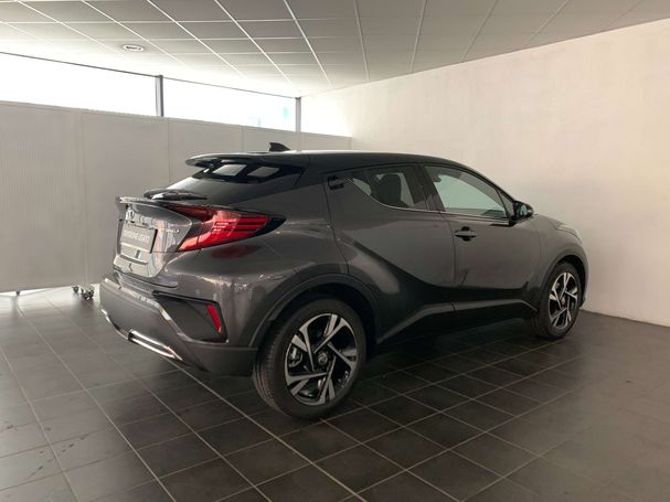 Toyota C-HR 2.0 135 kW image number 4