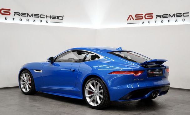 Jaguar F-Type AWD S 280 kW image number 12