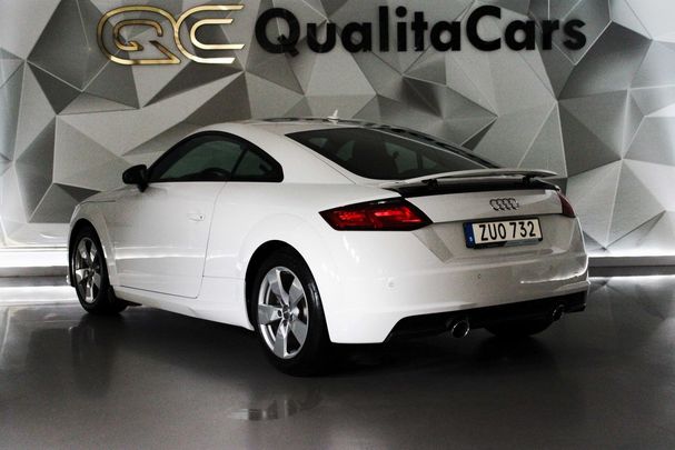 Audi TT 40 TFSI S tronic 146 kW image number 5