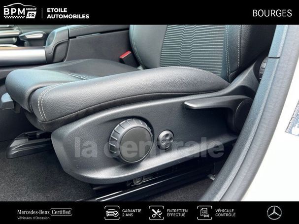 Mercedes-Benz EQA 168 kW image number 31