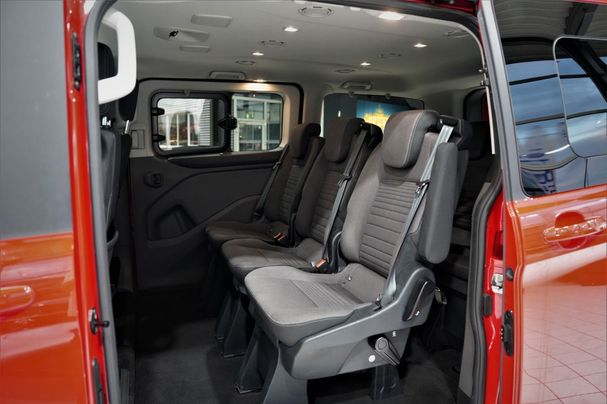 Ford Tourneo Custom 320 L1 Titanium 96 kW image number 17