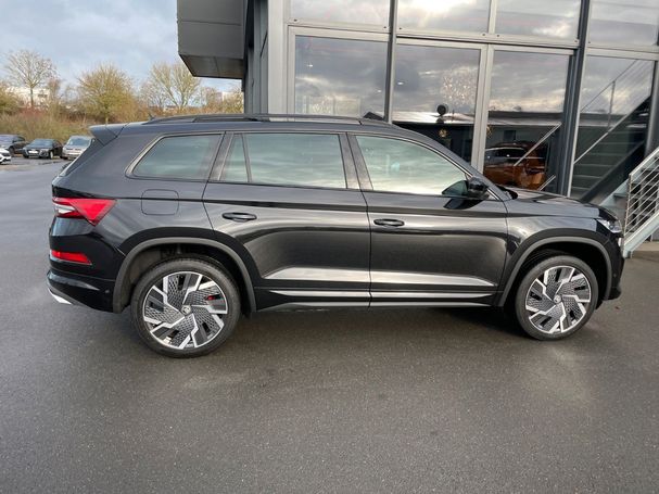 Skoda Kodiaq RS TSI 4x4 180 kW image number 29