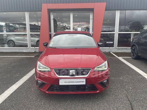 Seat Ibiza 1.6 TDI FR 70 kW image number 2